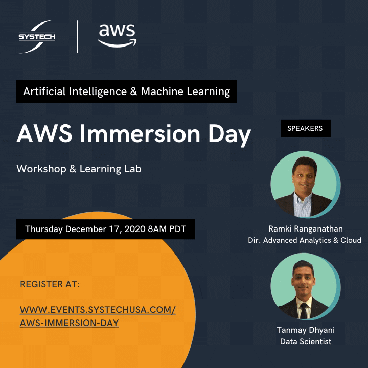 AWS Immersion Day
