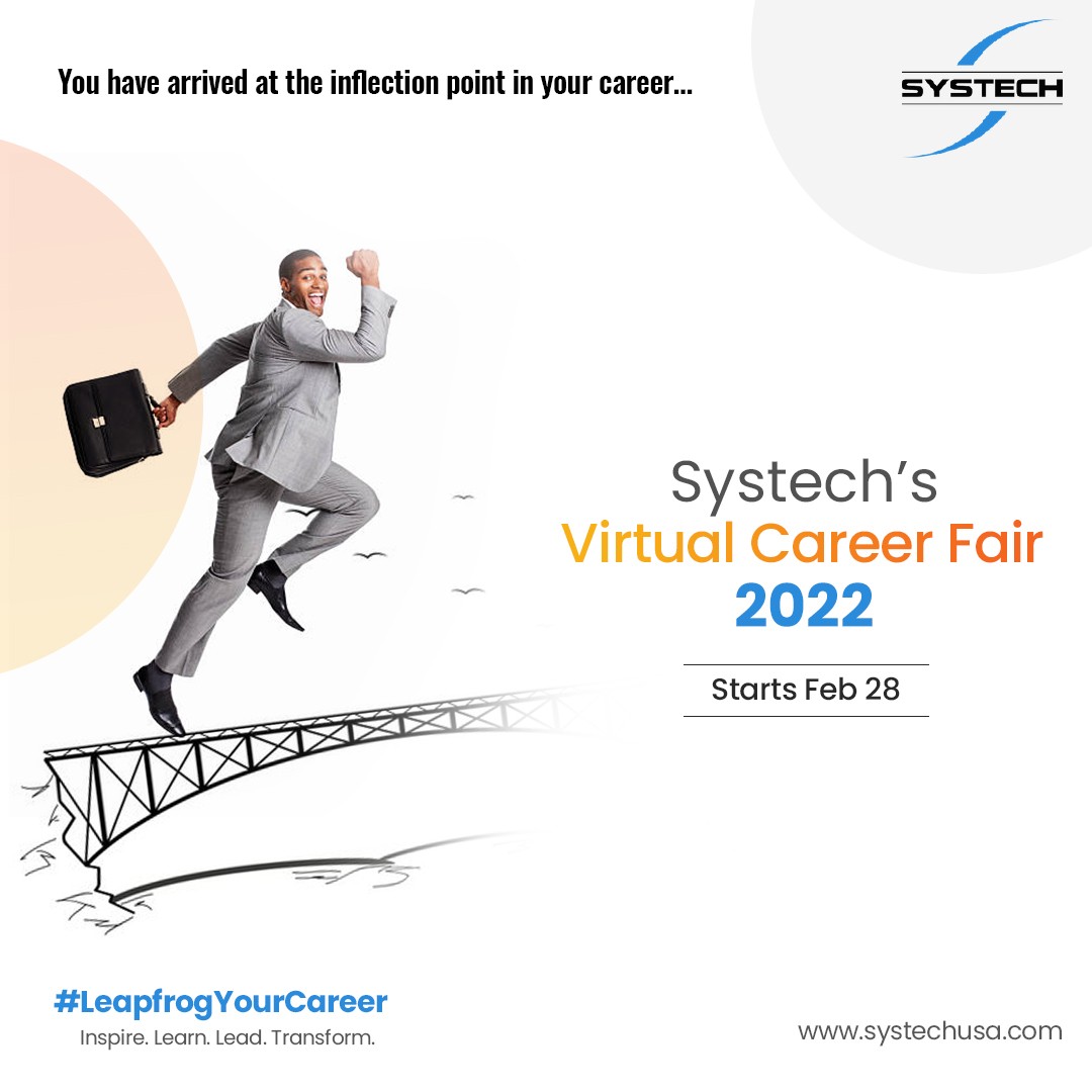 Systech's Virtual Career Fair