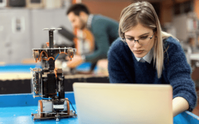 The Future is Female — Evolution of STEM Industries