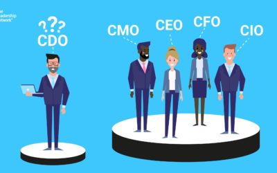 Who is a Chief Digital Officer?