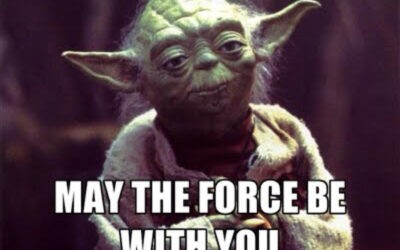 Harnessing the Power of the Force: Yoda’s Lessons for Data-Driven Sales Forecasting