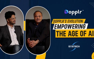 Empowering the Age of AI – Dopplr™’s Evolution Journey