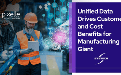 Unified Data Drives Customer and Cost Benefits for Manufacturing Giant