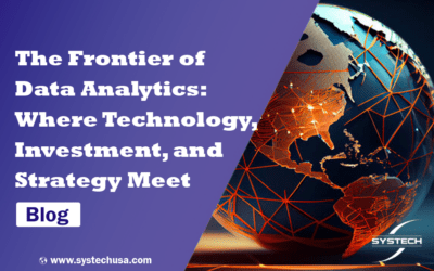 The Frontier of Data Analytics: Where Technology, Investment, and Strategy Meet