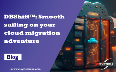 DBShift™: Smooth sailing on your cloud migration adventure