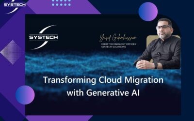 Transforming Cloud Migration with Generative AI