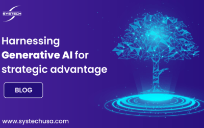 Harnessing Generative AI for strategic advantage: Insights from Systech’s AI leadership