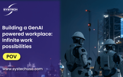 Building a GenAI powered workplace: Infinite work possibilities