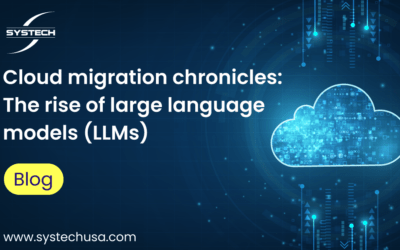 Cloud migration chronicles: The rise of large language models (LLMs)