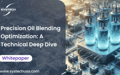 Precision Oil Blending Optimization: A Technical Deep Dive