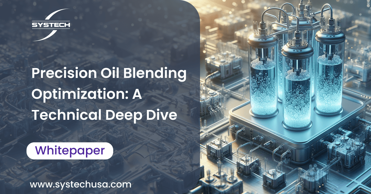 Introduction to OptiBlend™: Revolutionize Your Blending Processes