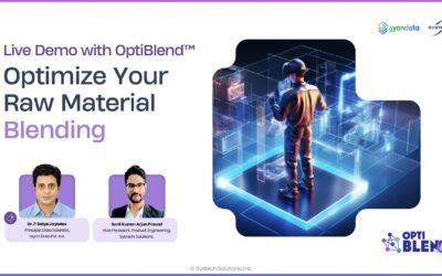 Optimizing Raw Material Blending with OptiBlend™: Live Demo