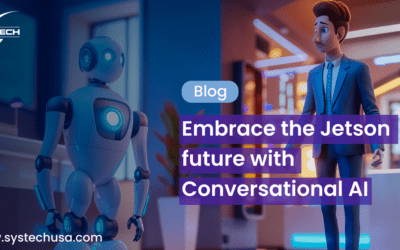 Embrace the Jetson future with Conversational AI