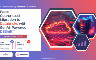 On Demand: Rapid Guaranteed Migration to Databricks with GenAI Powered DBShift™