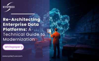 Re-Architecting Enterprise Data Platforms: A Technical Guide to Modernization