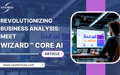 Revolutionizing Business Analysis: Meet Wizard™ Core AI