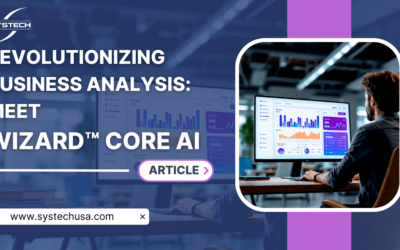 Revolutionizing Business Analysis: Meet Wizard™ Core AI