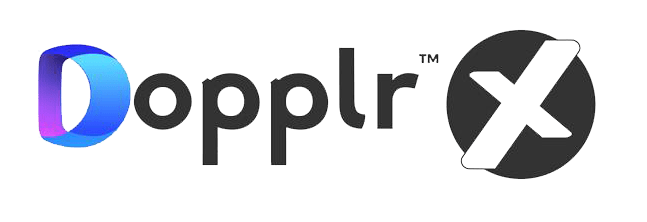 dopplrx Doppler™ Logo