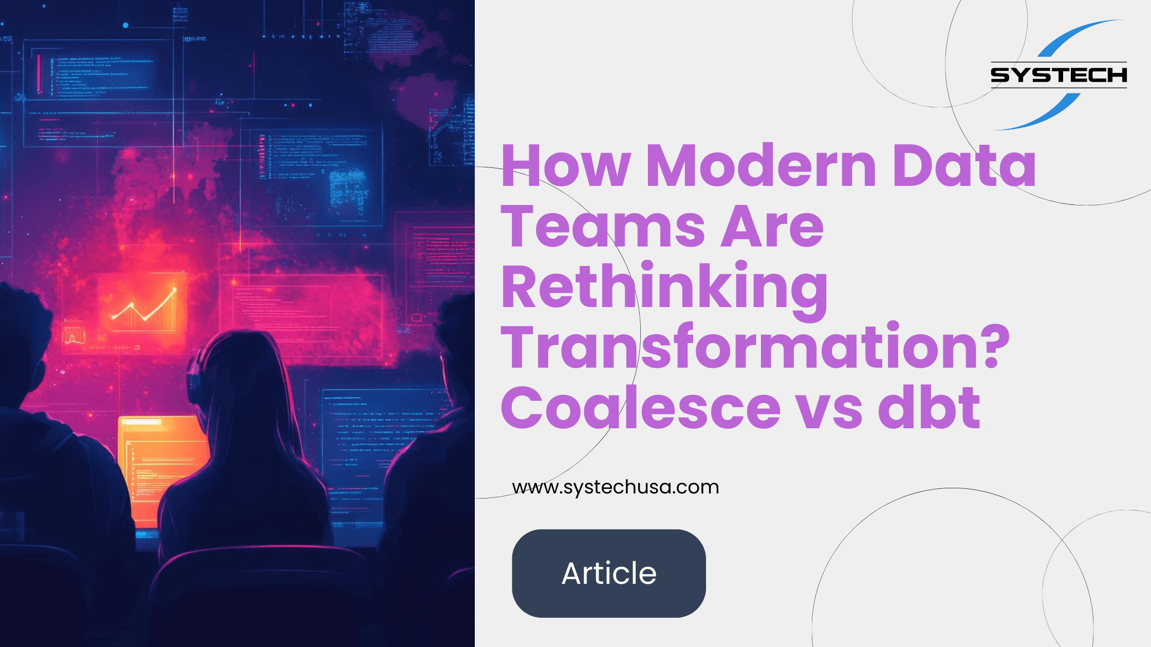 Coalesce vs dbt: Data Transformation Tools Compared