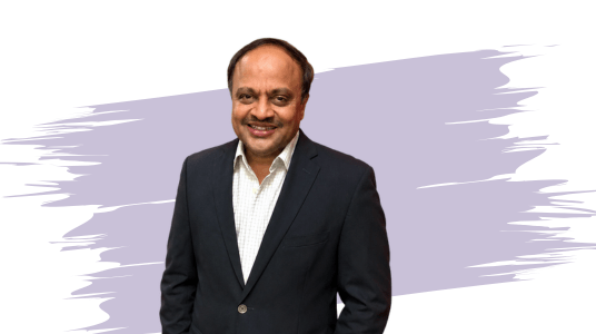 Arun Gollapudi — CEO & Co-Founder, Systech Solutions