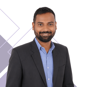 Balaji Vindalacheruvu VP Delivery