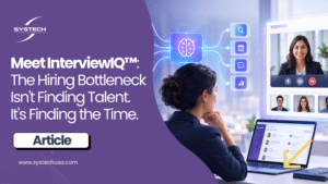 Meet InterviewIQ™: The Hiring Bottleneck Isn’t Finding Talent. It’s Finding the Time.